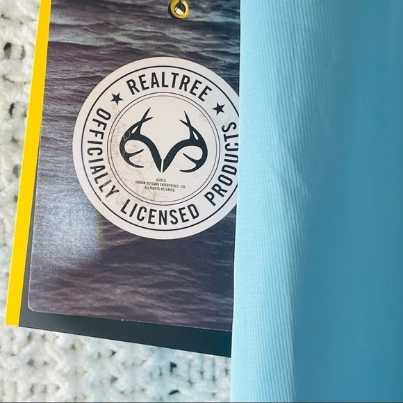 Real Tree UV Protection Boating Fishing Shirt - Picture 3 of 6